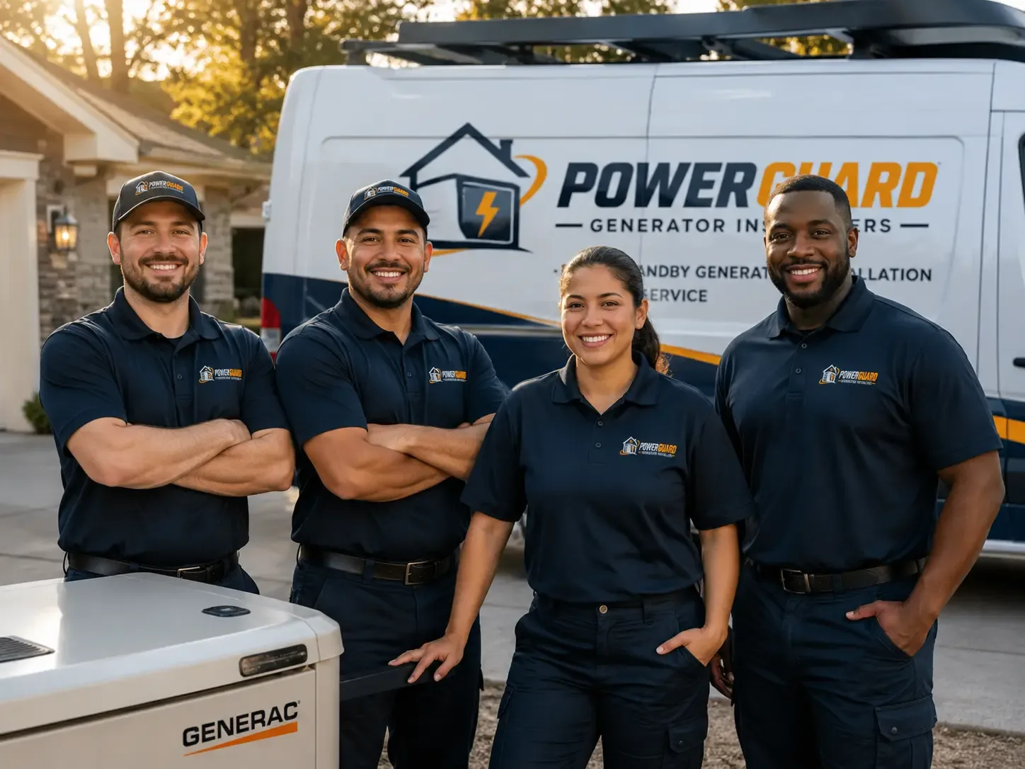 Generator Installation company in Avon, OH