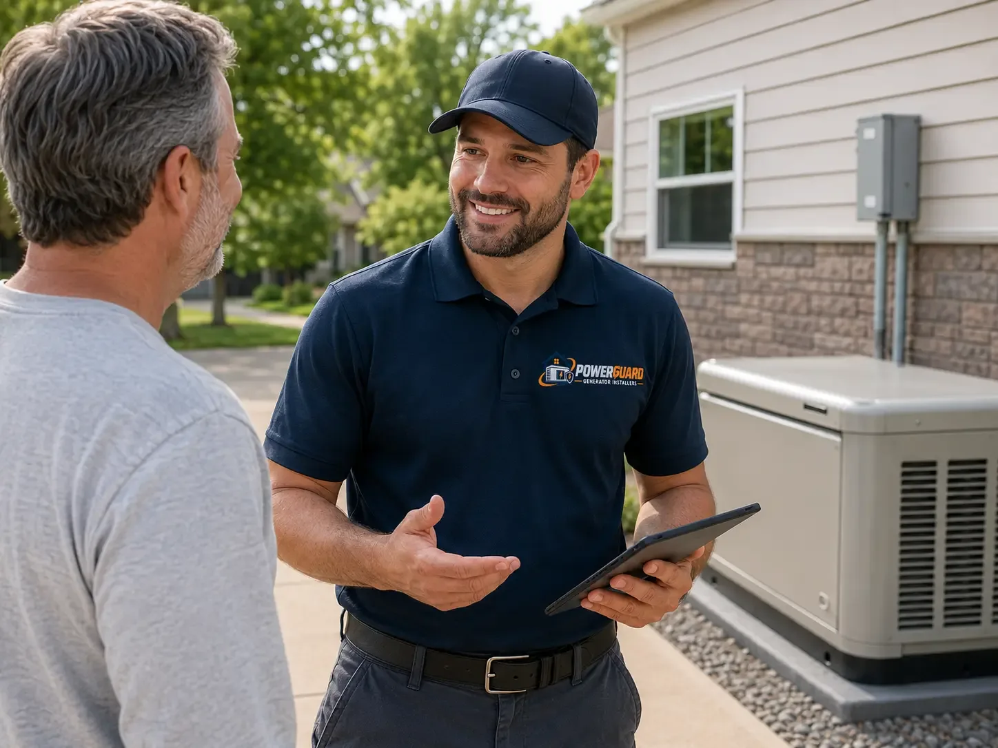 Generator Installation Avon, OH FAQs