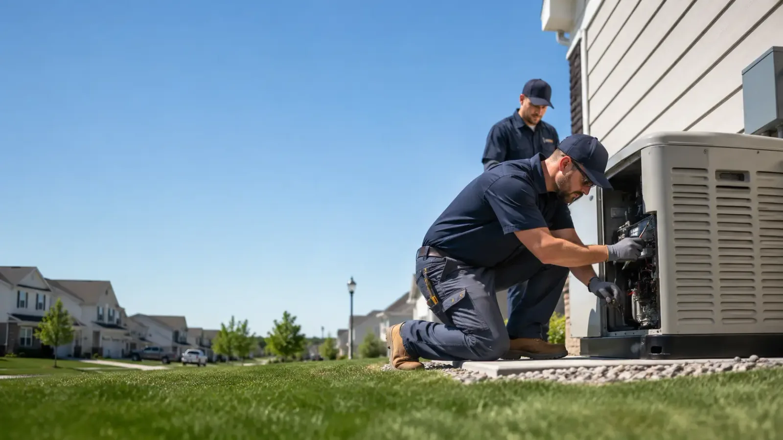 Generator Installation in Avon, OH
